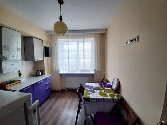 Сдам однокомнатную (1-комн.) квартиру, Преображенский (Новое Ступино мкр) пр-кт, 23, Верзилово с