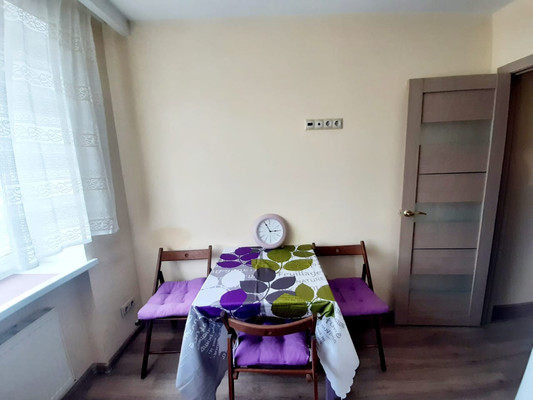 Сдам однокомнатную (1-комн.) квартиру, Преображенский (Новое Ступино мкр) пр-кт, 23, Верзилово с