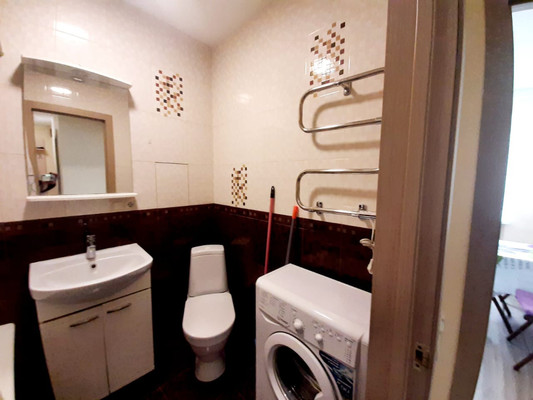 Сдам однокомнатную (1-комн.) квартиру, Преображенский (Новое Ступино мкр) пр-кт, 23, Верзилово с