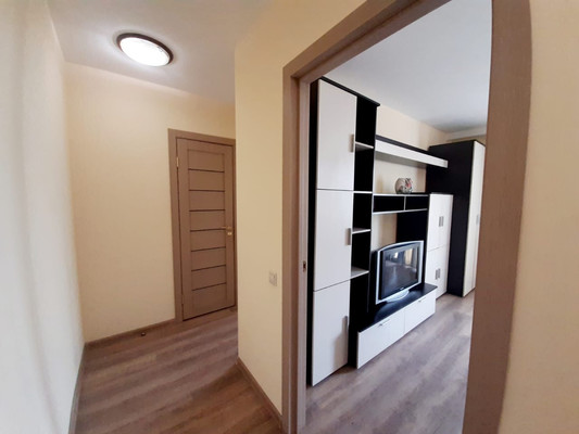 Сдам однокомнатную (1-комн.) квартиру, Преображенский (Новое Ступино мкр) пр-кт, 23, Верзилово с