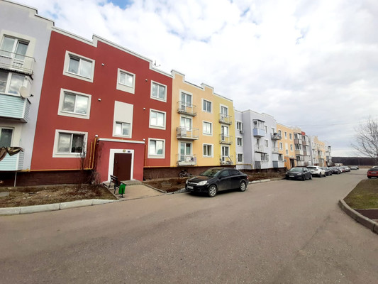 Сдам однокомнатную (1-комн.) квартиру, Преображенский (Новое Ступино мкр) пр-кт, 23, Верзилово с