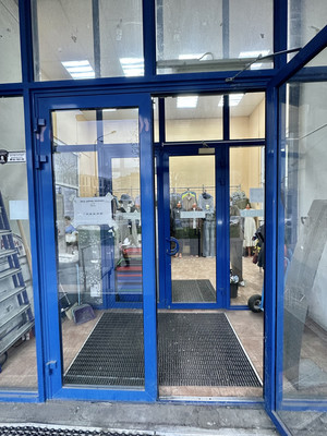 Сдам коммерческое помещение 503 м2, КИМа пр-кт, 4В, Санкт-Петербург г