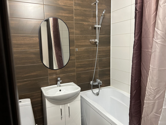 Сдам однокомнатную (1-комн.) квартиру, Будённого (Сергиево тер) пр-кт, 23к4, Санкт-Петербург г