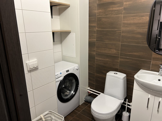 Сдам однокомнатную (1-комн.) квартиру, Будённого (Сергиево тер) пр-кт, 23к4, Санкт-Петербург г