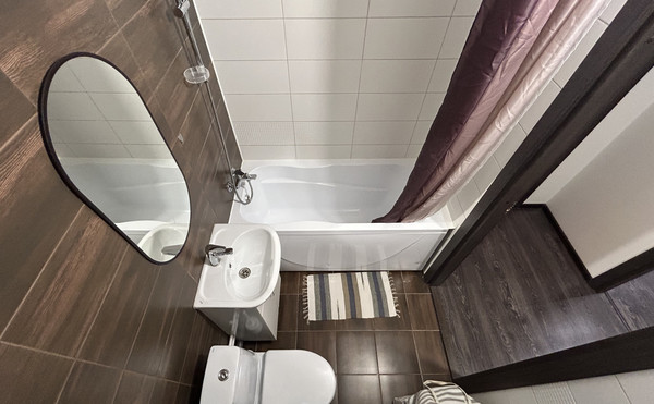 Сдам однокомнатную (1-комн.) квартиру, Будённого (Сергиево тер) пр-кт, 23к4, Санкт-Петербург г