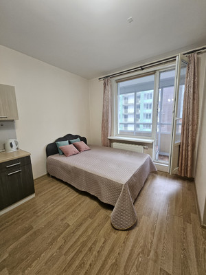 Продам однокомнатную (1-комн.) квартиру, Столичная ул, 1, Кудрово г