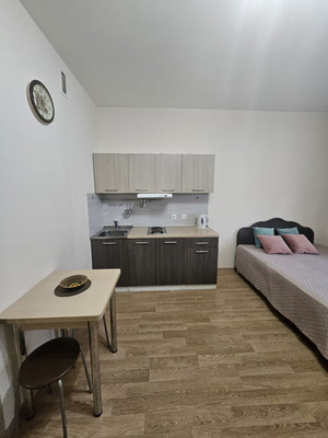 Продам однокомнатную (1-комн.) квартиру, Столичная ул, 1, Кудрово г