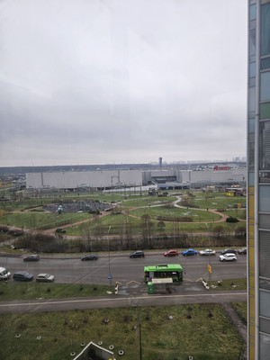 Продам однокомнатную (1-комн.) квартиру, Столичная ул, 1, Кудрово г