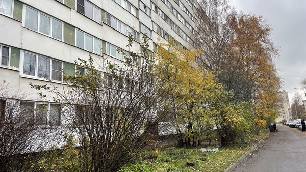 Продам комнату в 3-комн. квартире, Культуры пр-кт, 29Ак7, Санкт-Петербург г