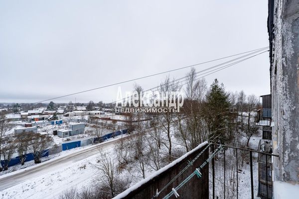 Продам многокомнатную квартиру, Лесная ул, 2, Кобралово п