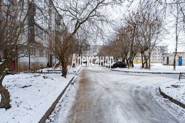 Продам многокомнатную квартиру, Лесная ул, 2, Кобралово п