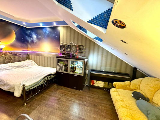 Продам трехкомнатную (3-комн.) квартиру, Интернациональная ул, 16, Шатурторф п