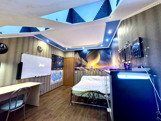 Продам трехкомнатную (3-комн.) квартиру, Интернациональная ул, 16, Шатурторф п