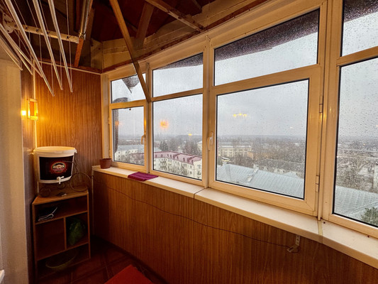 Продам трехкомнатную (3-комн.) квартиру, Интернациональная ул, 16, Шатурторф п