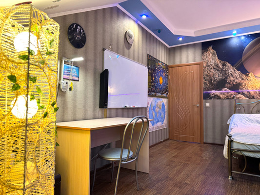 Продам трехкомнатную (3-комн.) квартиру, Интернациональная ул, 16, Шатурторф п