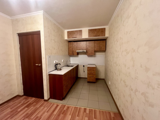 Продам однокомнатную (1-комн.) квартиру, Пушкинская ул, 7ак1, Шушары п