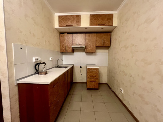 Продам однокомнатную (1-комн.) квартиру, Пушкинская ул, 7ак1, Шушары п