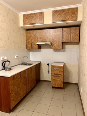 Продам однокомнатную (1-комн.) квартиру, Пушкинская ул, 7ак1, Шушары п