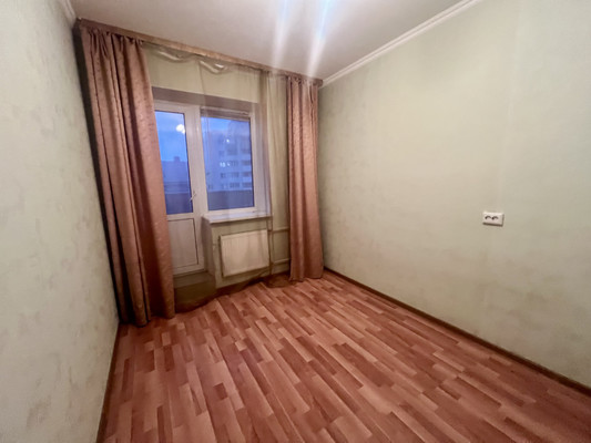 Продам однокомнатную (1-комн.) квартиру, Пушкинская ул, 7ак1, Шушары п