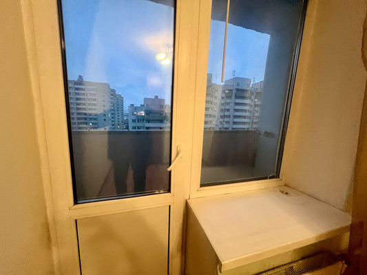 Продам однокомнатную (1-комн.) квартиру, Пушкинская ул, 7ак1, Шушары п