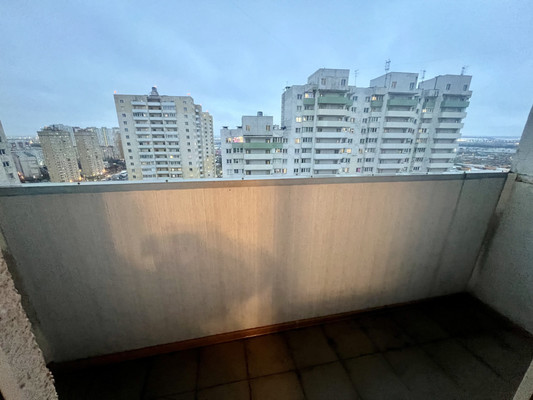 Продам однокомнатную (1-комн.) квартиру, Пушкинская ул, 7ак1, Шушары п