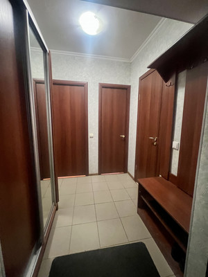 Продам однокомнатную (1-комн.) квартиру, Пушкинская ул, 7ак1, Шушары п