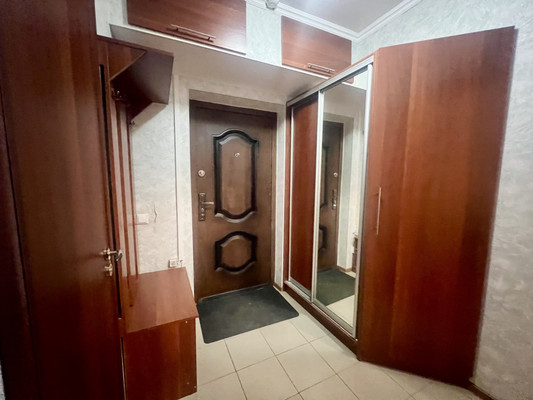 Продам однокомнатную (1-комн.) квартиру, Пушкинская ул, 7ак1, Шушары п