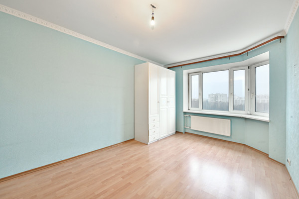 Продам трехкомнатную (3-комн.) квартиру, Заречная ул, 25, Полтево д