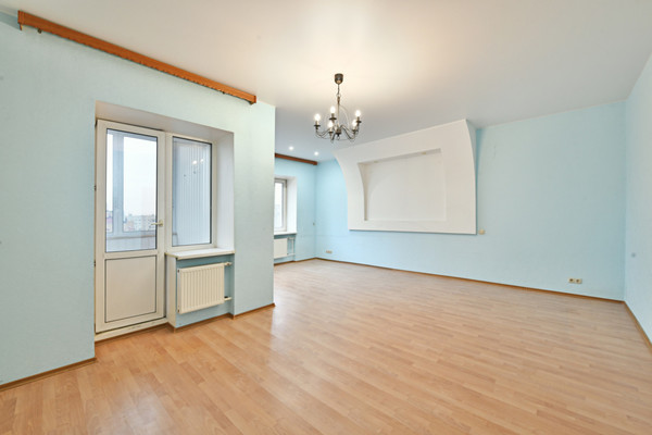 Продам трехкомнатную (3-комн.) квартиру, Заречная ул, 25, Полтево д