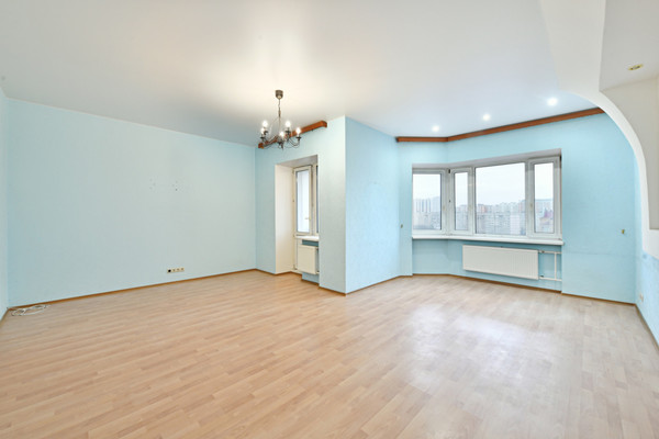 Продам трехкомнатную (3-комн.) квартиру, Заречная ул, 25, Полтево д