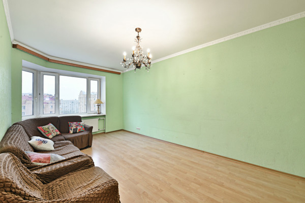 Продам трехкомнатную (3-комн.) квартиру, Заречная ул, 25, Полтево д