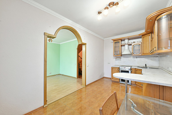 Продам трехкомнатную (3-комн.) квартиру, Заречная ул, 25, Полтево д