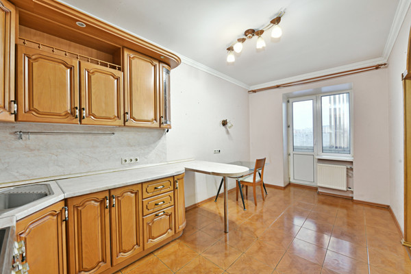 Продам трехкомнатную (3-комн.) квартиру, Заречная ул, 25, Полтево д