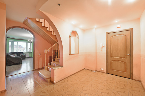 Продам трехкомнатную (3-комн.) квартиру, Заречная ул, 25, Полтево д