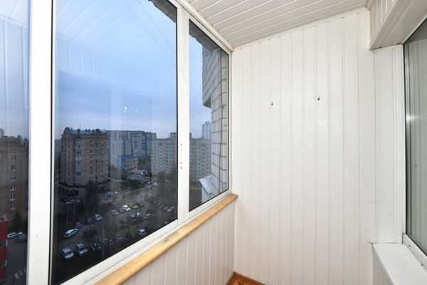 Продам трехкомнатную (3-комн.) квартиру, Заречная ул, 25, Полтево д