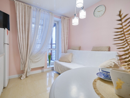 Продам двухкомнатную (2-комн.) квартиру, Новая ул, 15, Мурино п