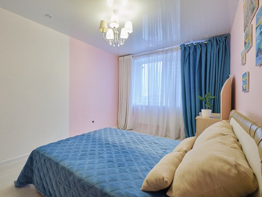 Продам двухкомнатную (2-комн.) квартиру, Новая ул, 15, Мурино п