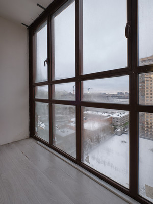 Продам двухкомнатную (2-комн.) квартиру, Новая ул, 15, Мурино п