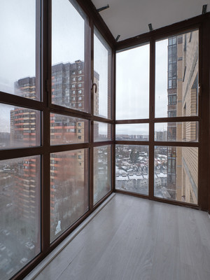 Продам двухкомнатную (2-комн.) квартиру, Новая ул, 15, Мурино п