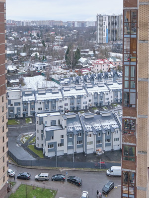 Продам двухкомнатную (2-комн.) квартиру, Новая ул, 15, Мурино п