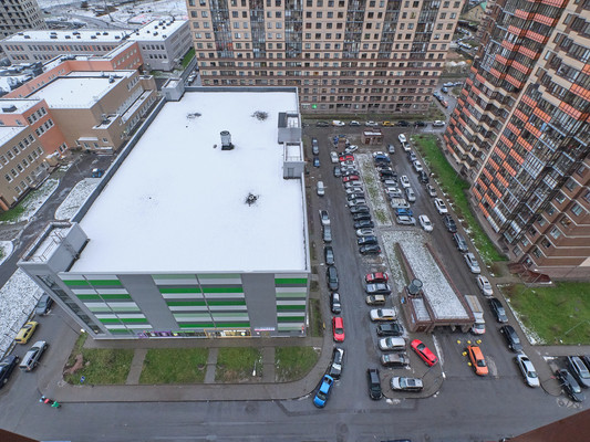 Продам двухкомнатную (2-комн.) квартиру, Новая ул, 15, Мурино п