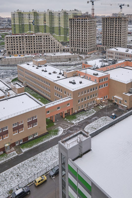 Продам двухкомнатную (2-комн.) квартиру, Новая ул, 15, Мурино п