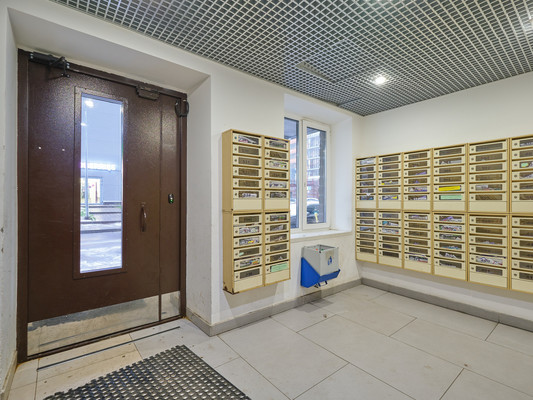 Продам двухкомнатную (2-комн.) квартиру, Новая ул, 15, Мурино п