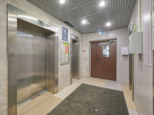 Продам двухкомнатную (2-комн.) квартиру, Новая ул, 15, Мурино п