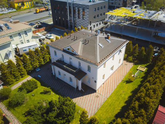 Продам гостиницу 530 м2, Неглинская (Центр р-н) наб, 13, Петрозаводск г