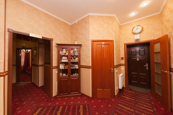 Продам гостиницу 530 м2, Неглинская (Центр р-н) наб, 13, Петрозаводск г