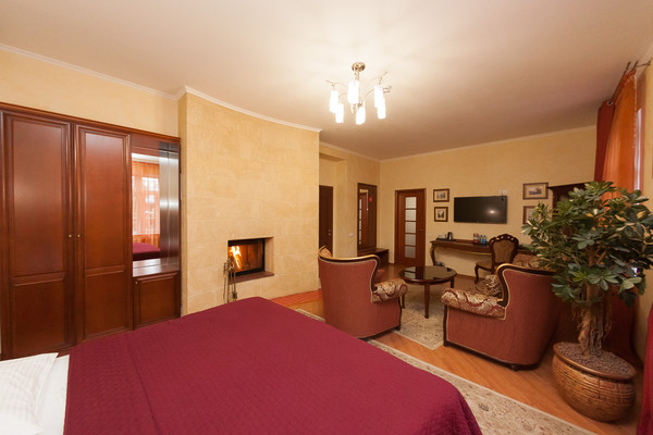 Продам гостиницу 530 м2, Неглинская (Центр р-н) наб, 13, Петрозаводск г