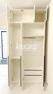 Сдам двухкомнатную (2-комн.) квартиру, Светлановский пр-кт, 14к1, Санкт-Петербург г