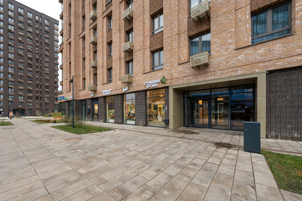 Продам однокомнатную (1-комн.) квартиру, 5к1, Мамыри д