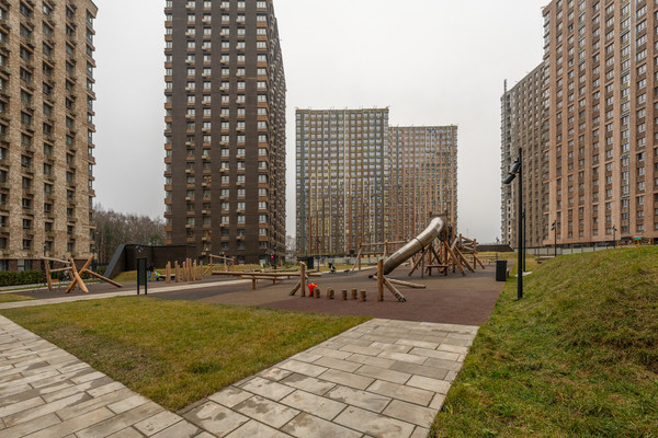 Продам однокомнатную (1-комн.) квартиру, 5к1, Мамыри д